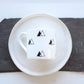 Tor - Bone China Mug