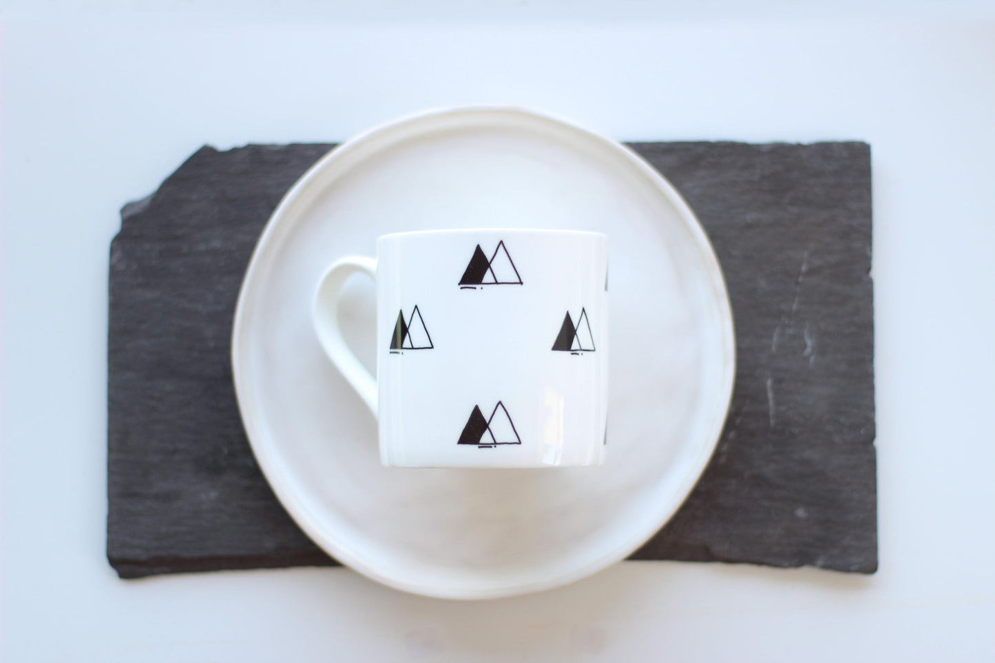 Tor - Bone China Mug