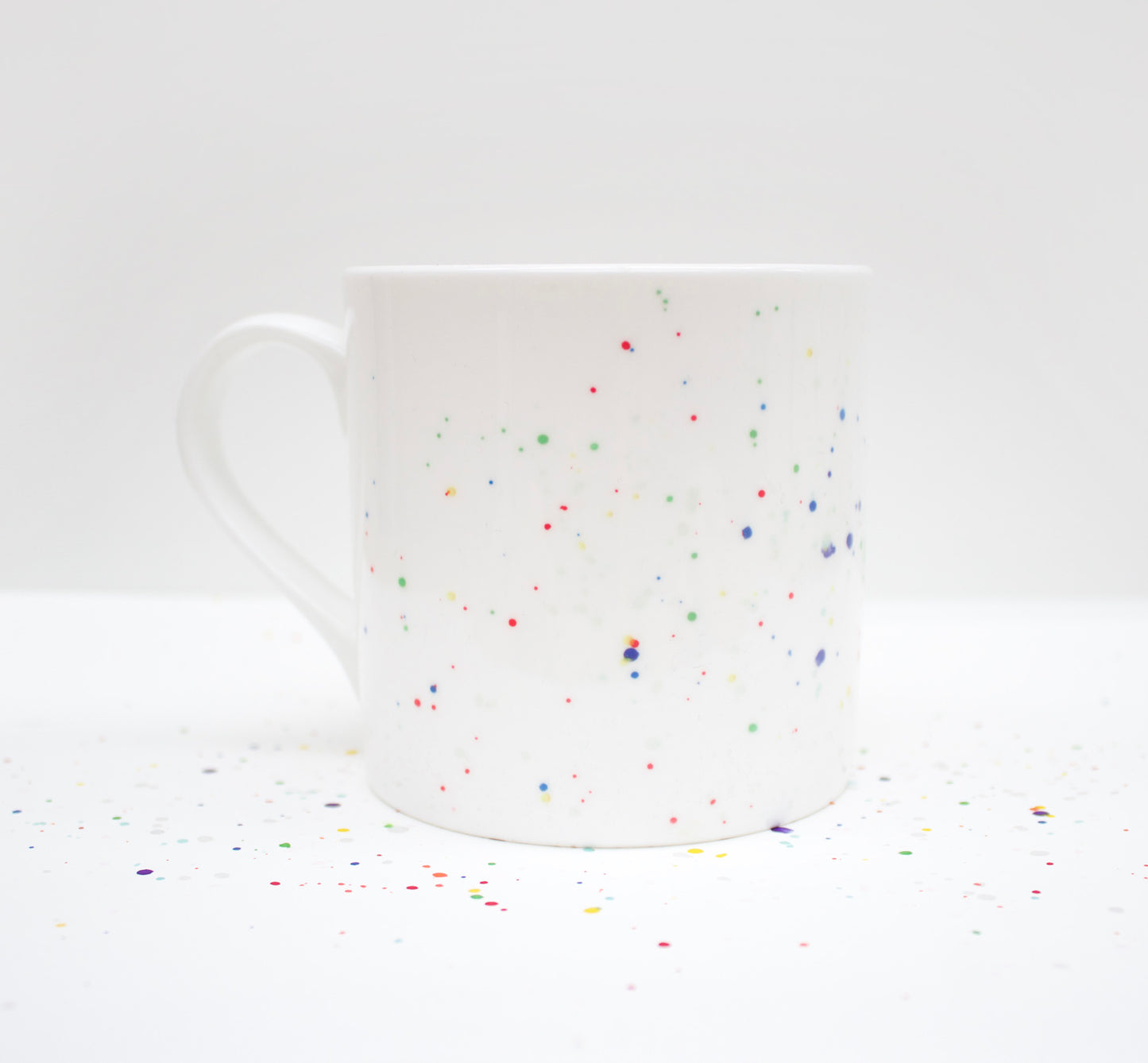 Splatter Bone China Collection