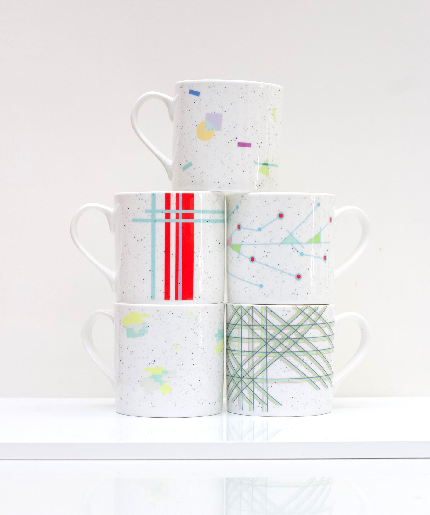 Journey Roam Bone China Mug