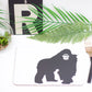 Gorilla Placemat