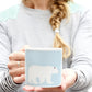 Polar Bear Bone China Mug