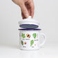 Tree Identification | Enamel Mug