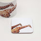 Giraffe Coaster - Africa Collection