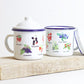 Wild Berries | Enamel Mug