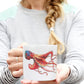 Octopus Bone China Mug