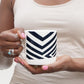 Set of Dazzle Mugs Bone China Mug
