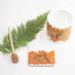 Bees Bone China Mug