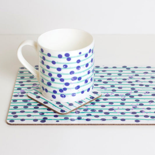 Tangle Placemat - Sounds Collection