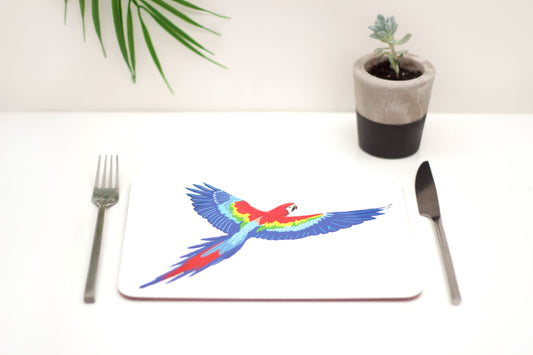 Parrot Placemat