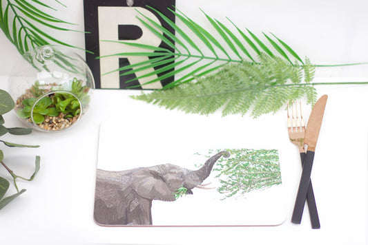 Elephant Placemat