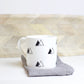 Set of Symbol Collection Bone China Mugs