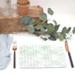 Set of Journey Placemats