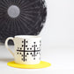 Mark - Bone China Mug