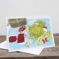 Swag Greetings Card