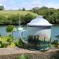 Weekend Explorer |  Lake & Forest Enamel Mug With Lid