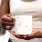 Journey Roam Bone China Mug