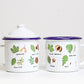 Tree Identification | Enamel Mug