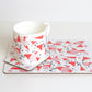 Fuzz Bone China Mug - Sounds Collection