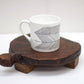 Rhythms - Bone China Mug