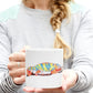 Chameleon Bone China Mug