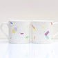 Journey Roam Bone China Mug