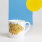 Anarchist Goldfish Bone China Mug