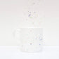 Multicoloured Splatter Bone China Mug