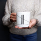 Elements Bone China Mug