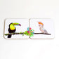 Toucan Placemat