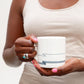 Set of Dazzle Mugs Bone China Mug