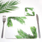 Set of Tropical Placemat