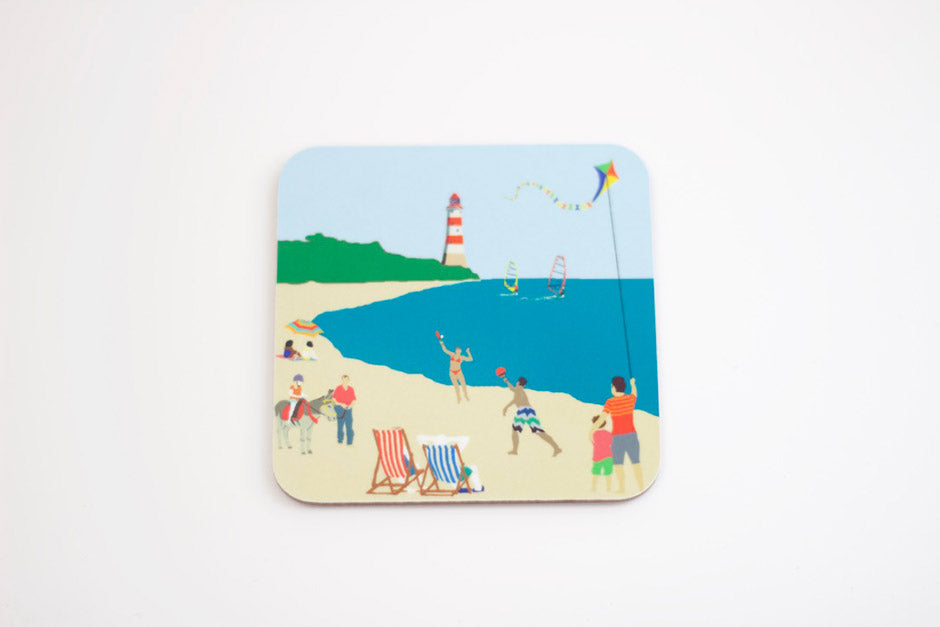 Set of Weekend Explorer Coasters