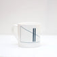 Set of Symbol Collection Bone China Mugs