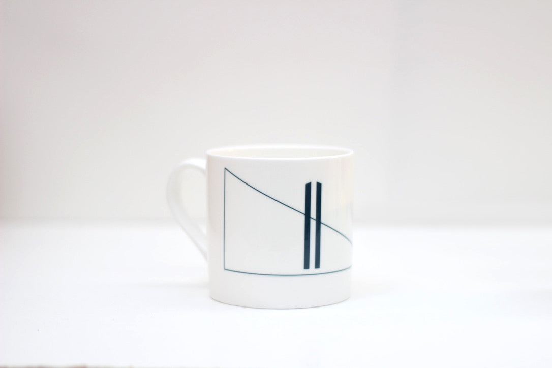Elements Bone China Mug