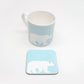 Polar Bear Coaster