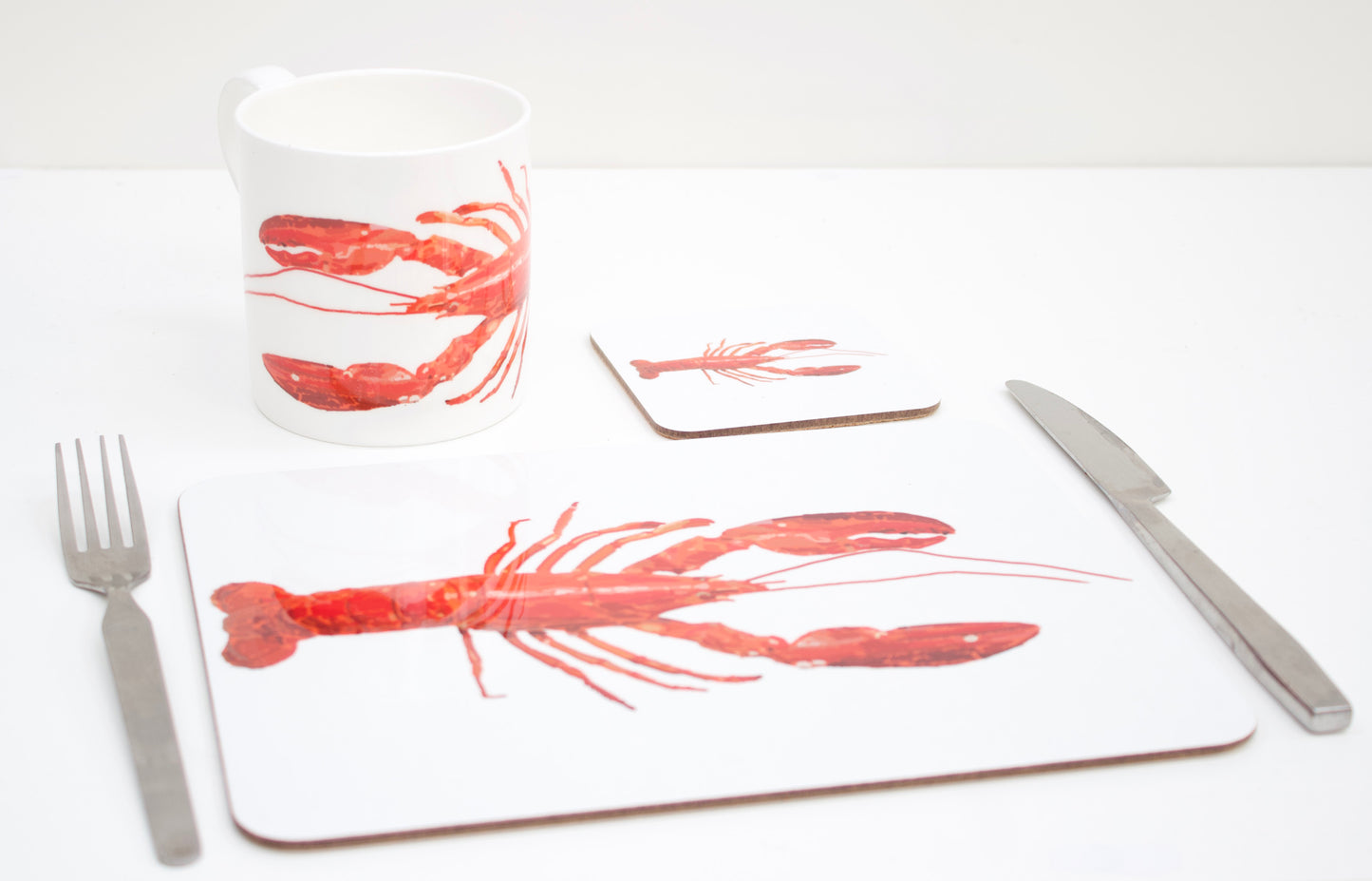Lobster Placemat