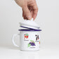 Wild Berries | Enamel Mug