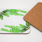 Palm Leaf Coaster - Tropical Collection