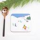 Set of Weekend Explorer Coasters