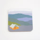 Set of Weekend Explorer Coasters