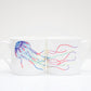 Set of Underwater Animal Bone China Mugs
