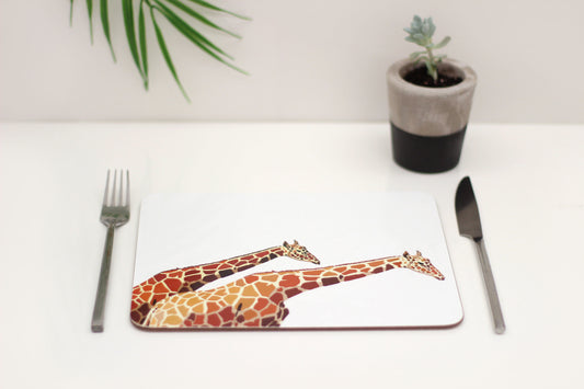 Giraffe Placemat