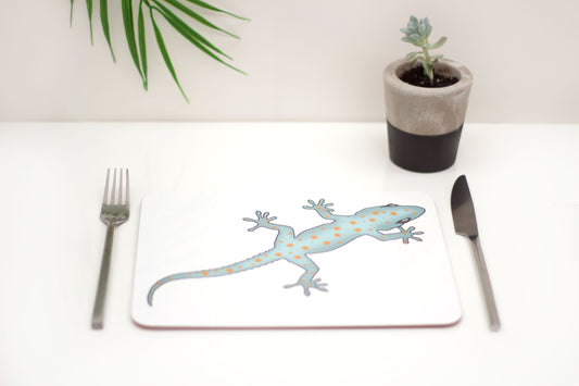 Gecko Placemat