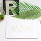 Set of Splatter Placemat