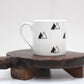 Tor - Bone China Mug - Sale