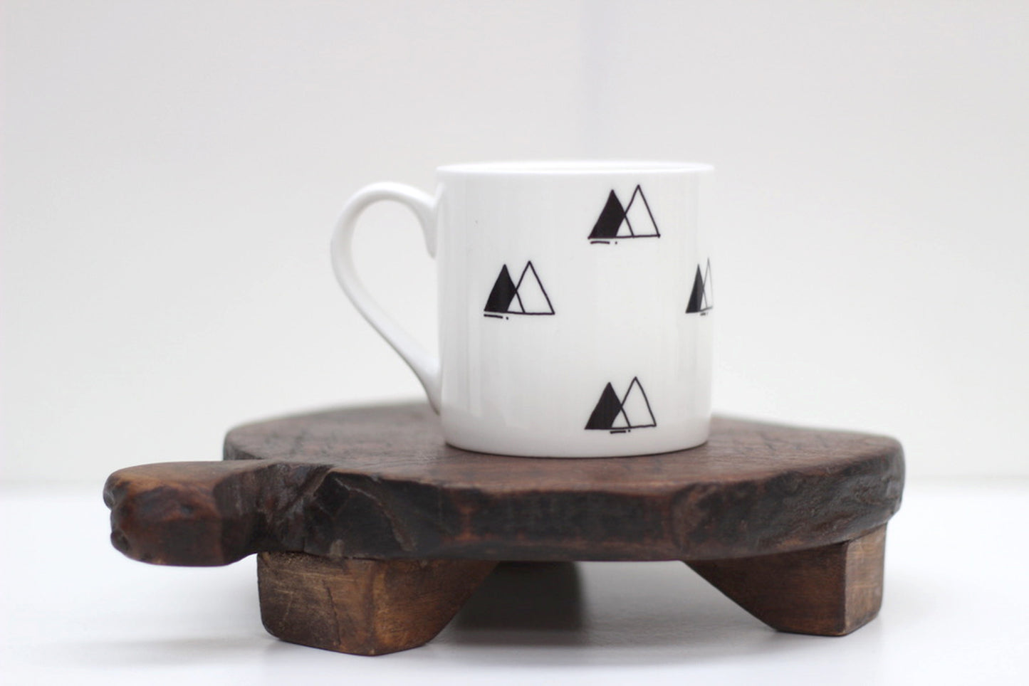 Tor - Bone China Mug