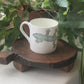 Gecko Bone China Mug