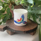 Parrot Bone China Mug