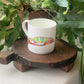 Chameleon Bone China Mug